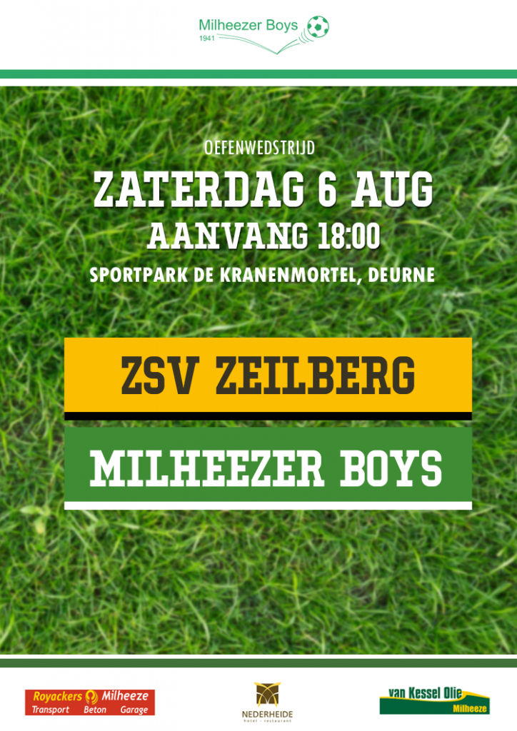ZSV  - Milheezer Boys