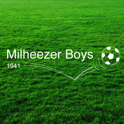 Competitie indeling Milheezer Boys 1