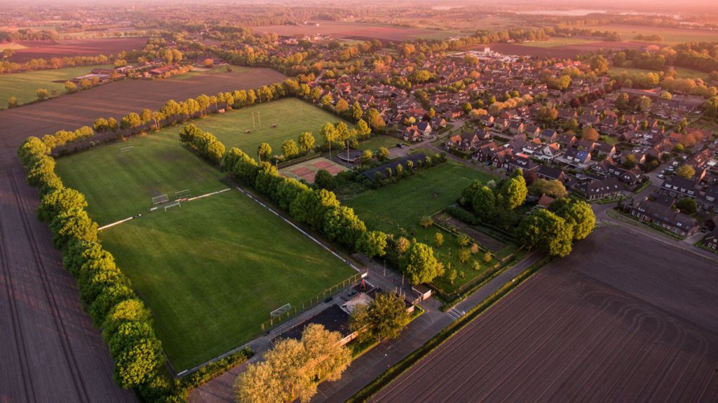 UPDATE: Sportpark gesloten tot en met 31 maart