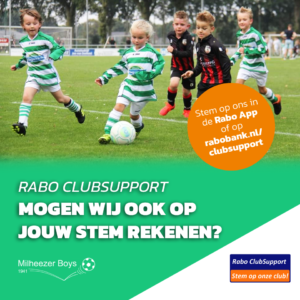 Rabo ClubSupport 2021