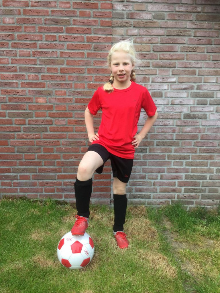 Dycke Wittens pupil van de week tijdens Milheezer Boys – Mifano