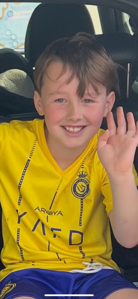 Djavie van der Wallen pupil van de week tijdens Milheezer Boys – Nieuw Woensel
