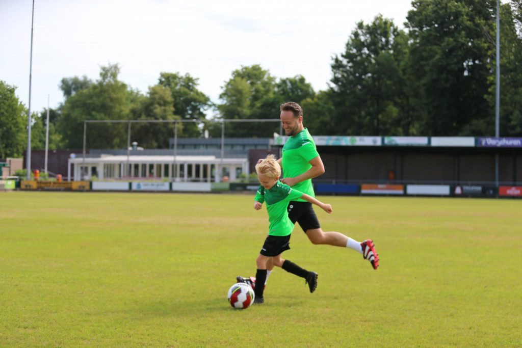 Nieuwe clublijn verkrijgbaar bij Sportshop Laarbeek