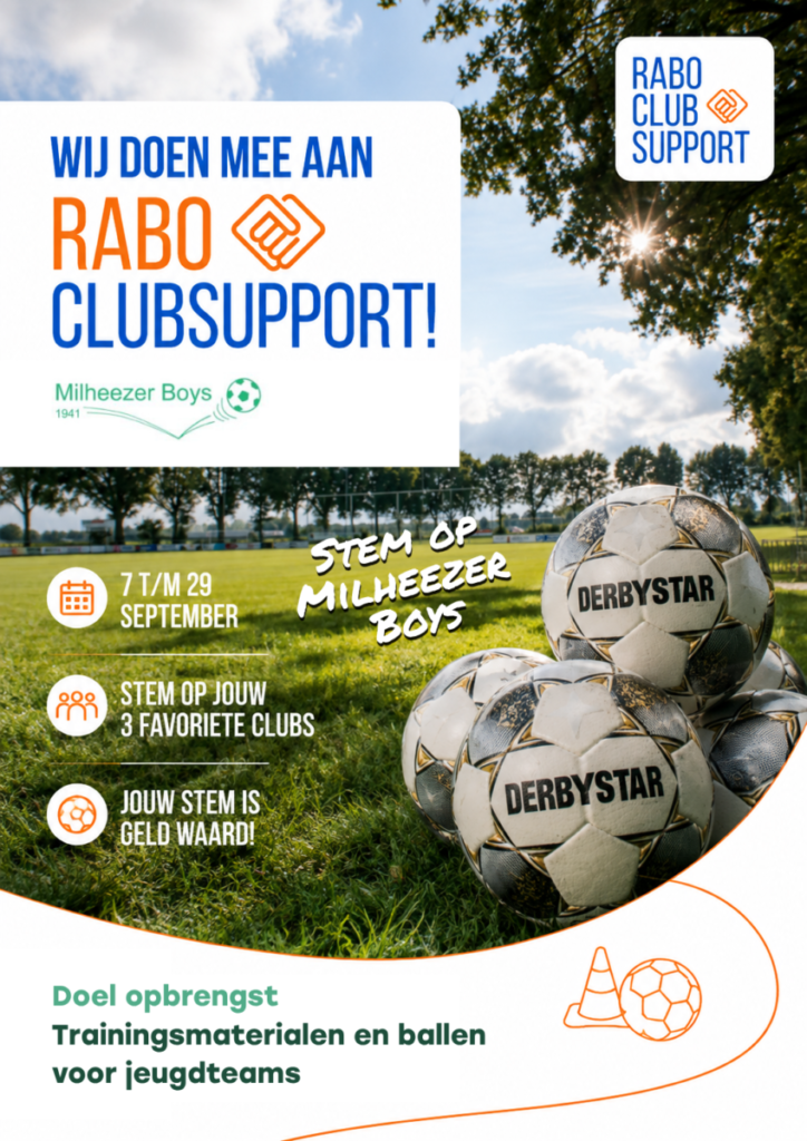 Rabo ClubSupport 2026