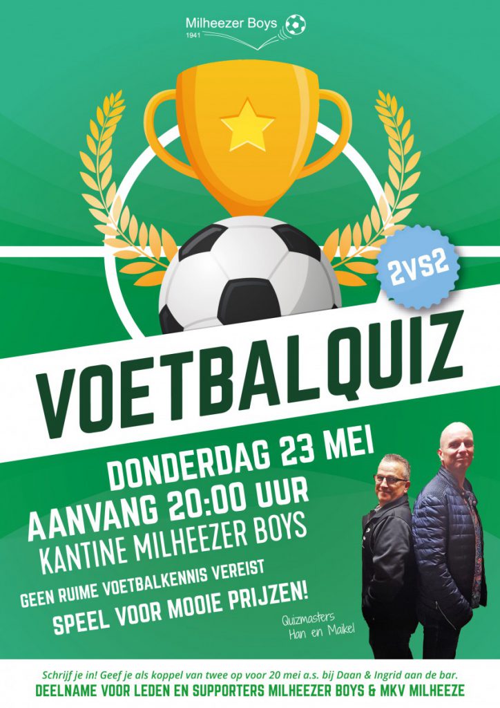 Voetbalquiz