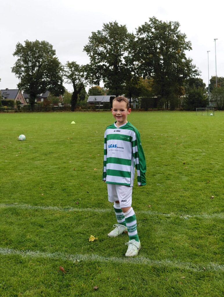 Florian de Koning pupil van de week tijdens Milheezer Boys – WEC