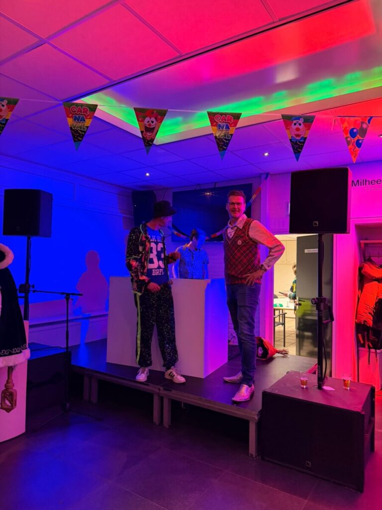 Wiek Eikelenboom vrijwilliger van het jaar en voetbalmol 2026