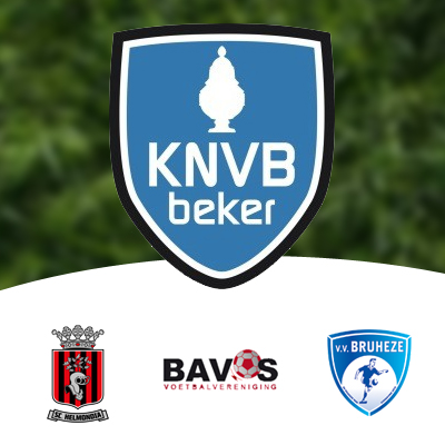Beker: Bami-derby en twee Helmondse ploegen in poule