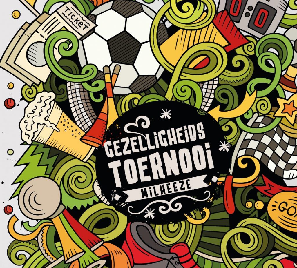 Save the date: Gezelligheidstoernooi 2018