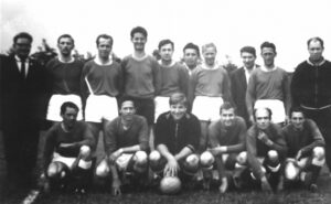 veteranen milheezer boys 1970